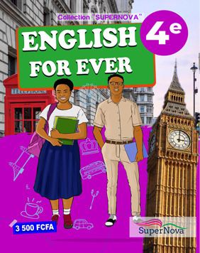 ENGLISH FOR EVER 4è